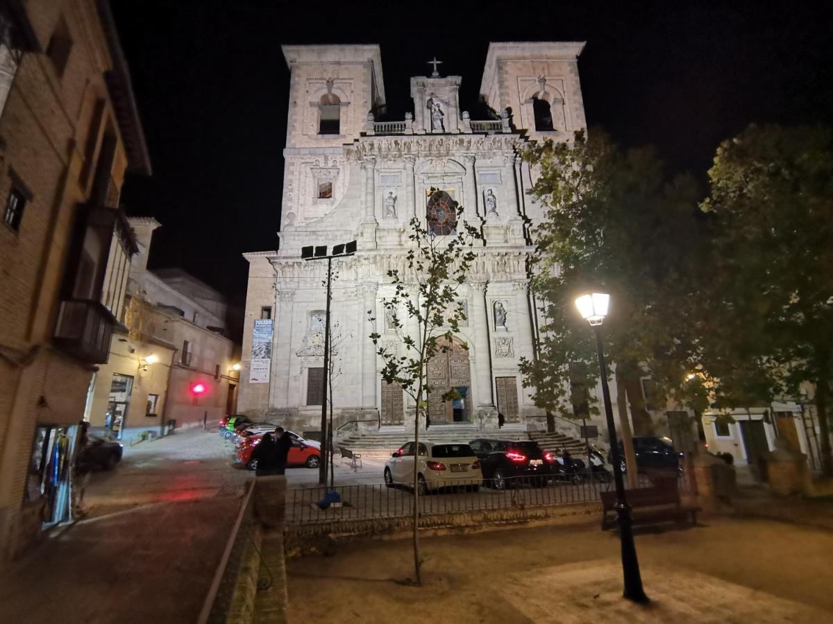 Apartamento El Rincon De Sancha Толедо Экстерьер фото