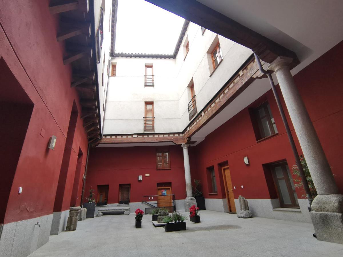Apartamento El Rincon De Sancha Толедо Экстерьер фото