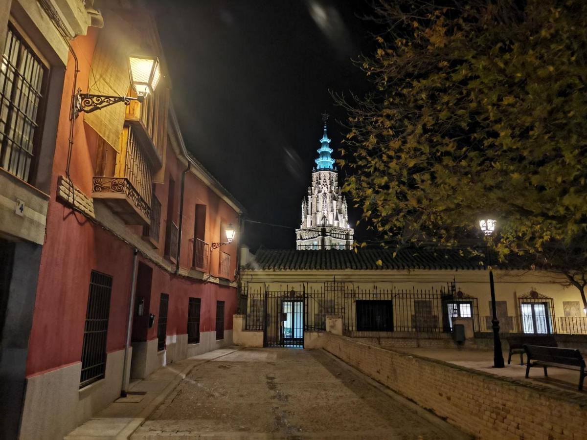Apartamento El Rincon De Sancha Толедо Экстерьер фото