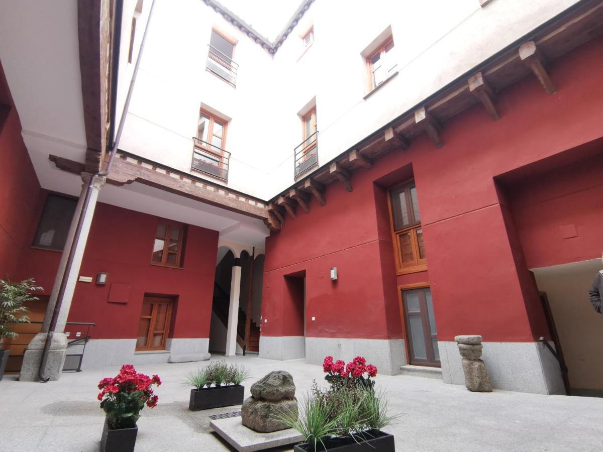Apartamento El Rincon De Sancha Толедо Экстерьер фото